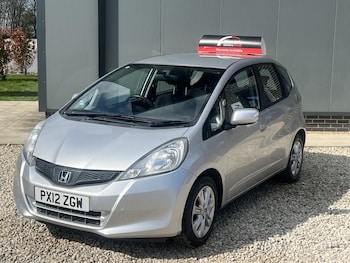 Honda Jazz feature image