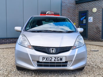 Used Honda Jazz 2012 for sale - 77921350: Photo