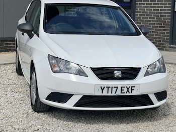 Used SEAT Ibiza 2017 for sale - 79360115: Photo