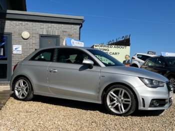 Used Audi A1 2011 for sale - 74107941: Photo