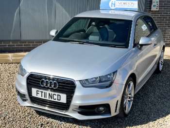 Used Audi A1 2011 for sale - 74107941: Photo