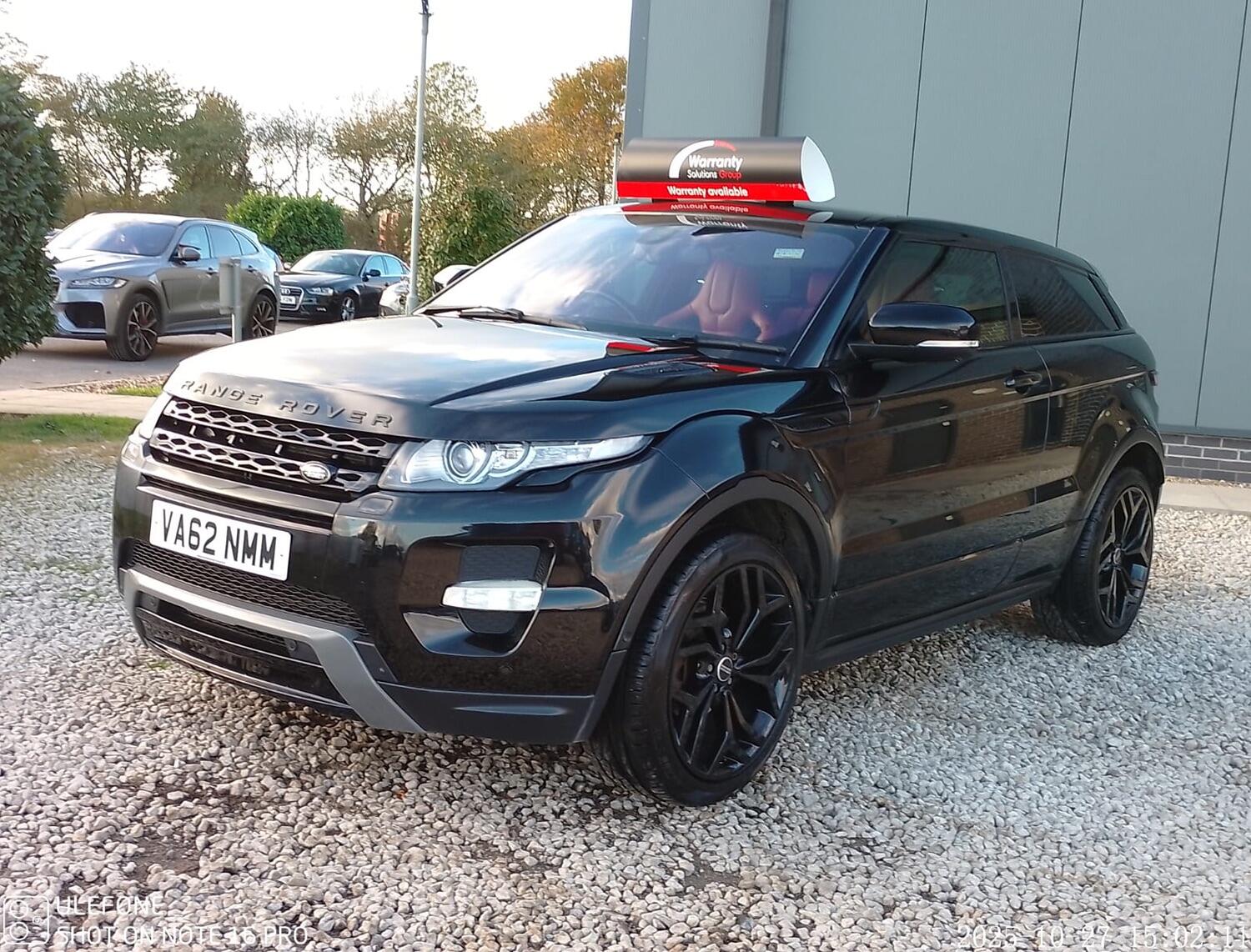 Used Land Rover Range Rover Evoque 2013 for sale - 76397005: Photo 1