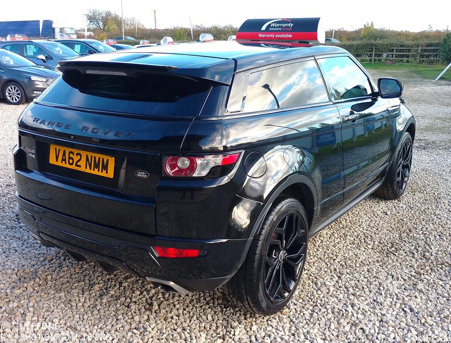 Used Land Rover Range Rover Evoque 2013 for sale - 76397005: Photo 11