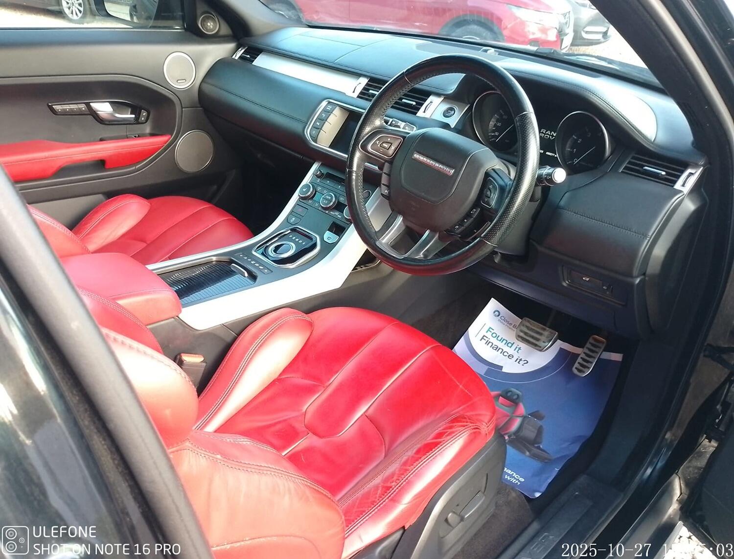 Used Land Rover Range Rover Evoque 2013 for sale - 76397005: Photo 12