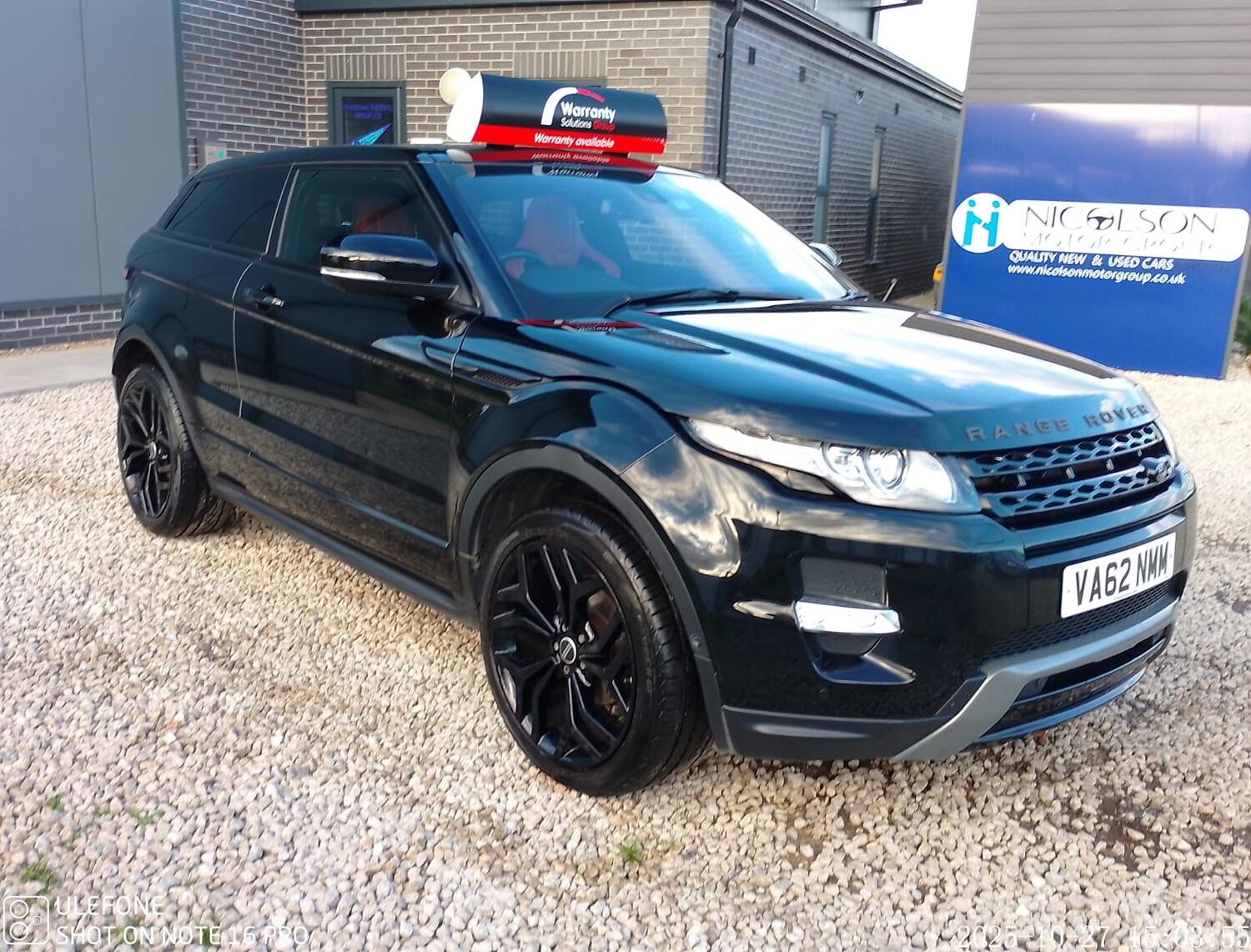 Used Land Rover Range Rover Evoque 2013 for sale - 76397005: Photo 13
