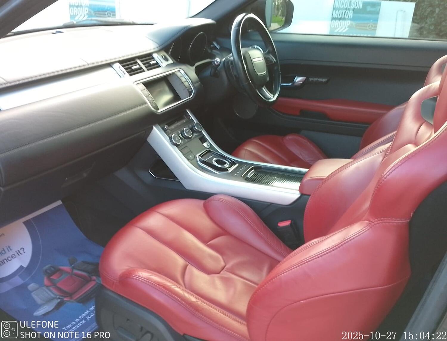 Used Land Rover Range Rover Evoque 2013 for sale - 76397005: Photo 15