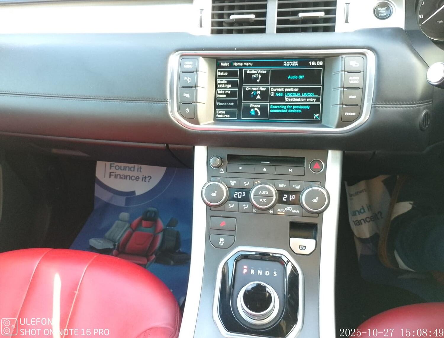 Used Land Rover Range Rover Evoque 2013 for sale - 76397005: Photo 19