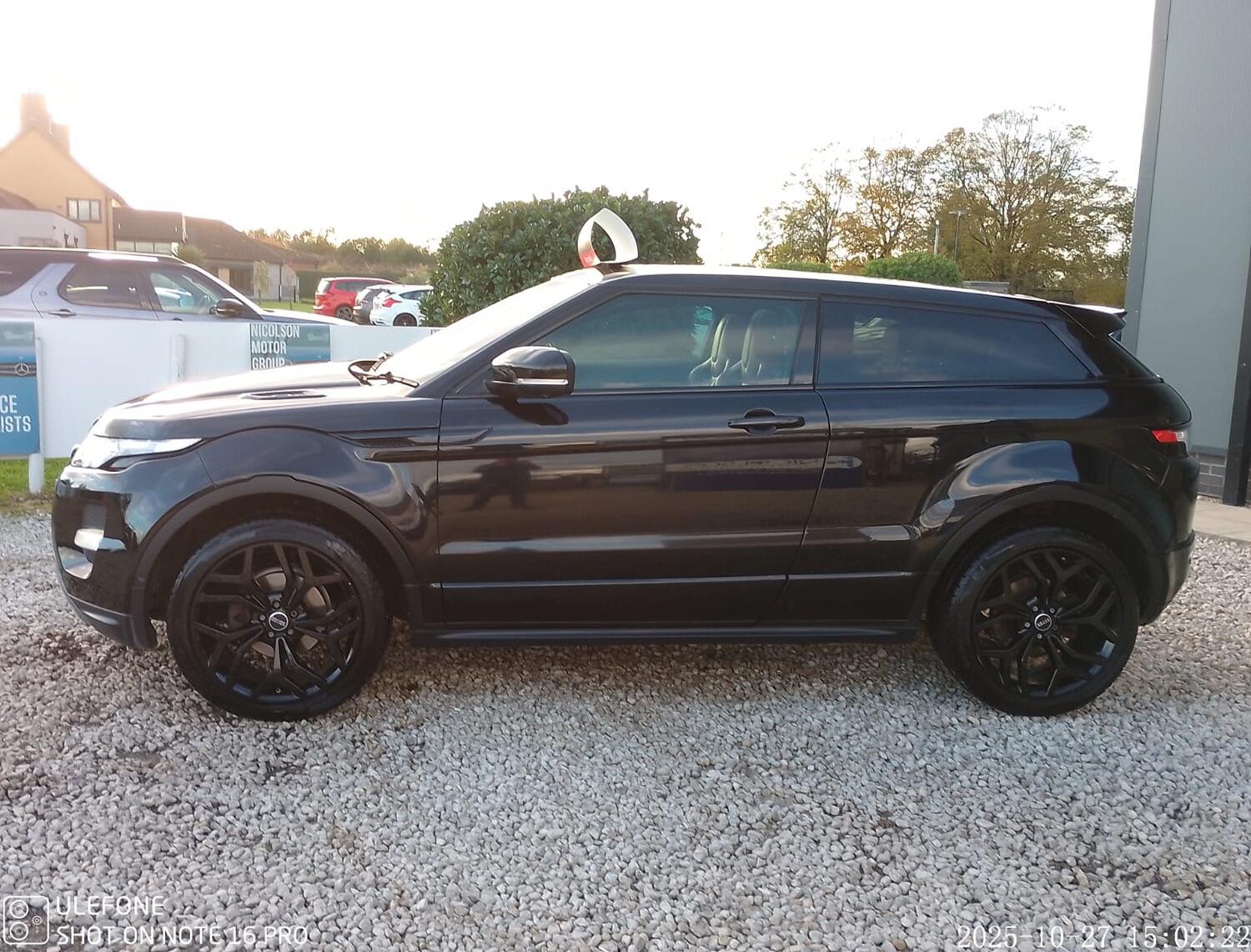 Used Land Rover Range Rover Evoque 2013 for sale - 76397005: Photo 2