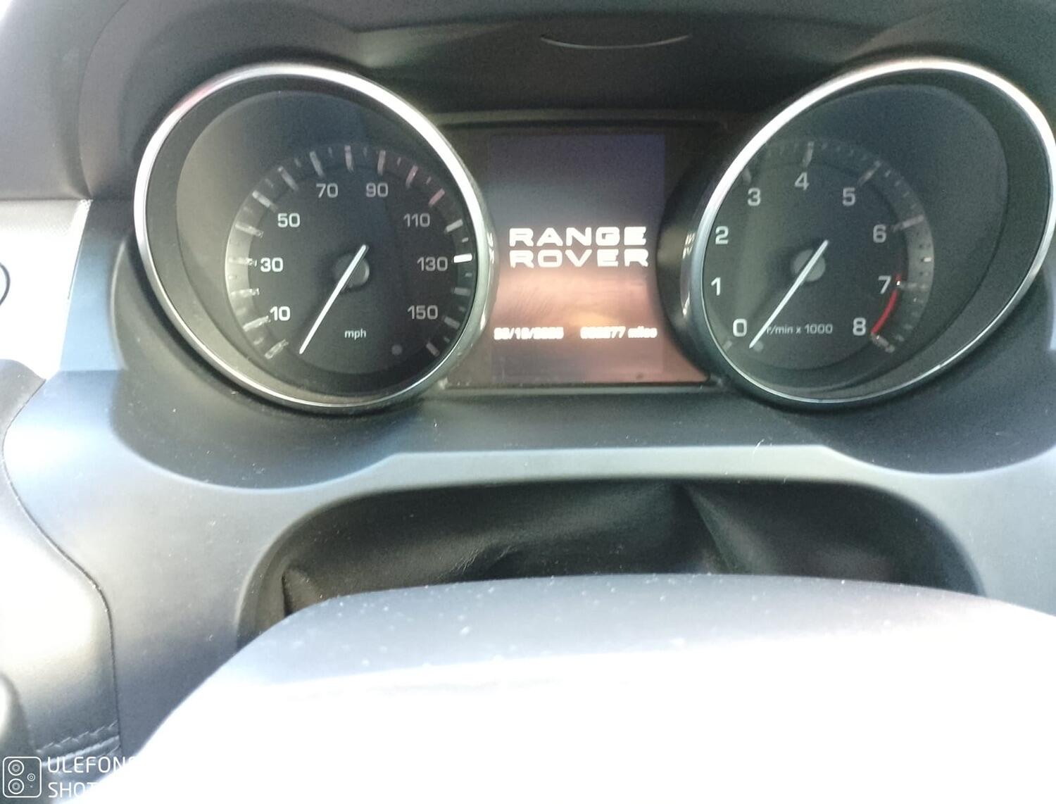 Used Land Rover Range Rover Evoque 2013 for sale - 76397005: Photo 25