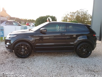 Used Land Rover Range Rover Evoque 2013 for sale - 76397005: Photo