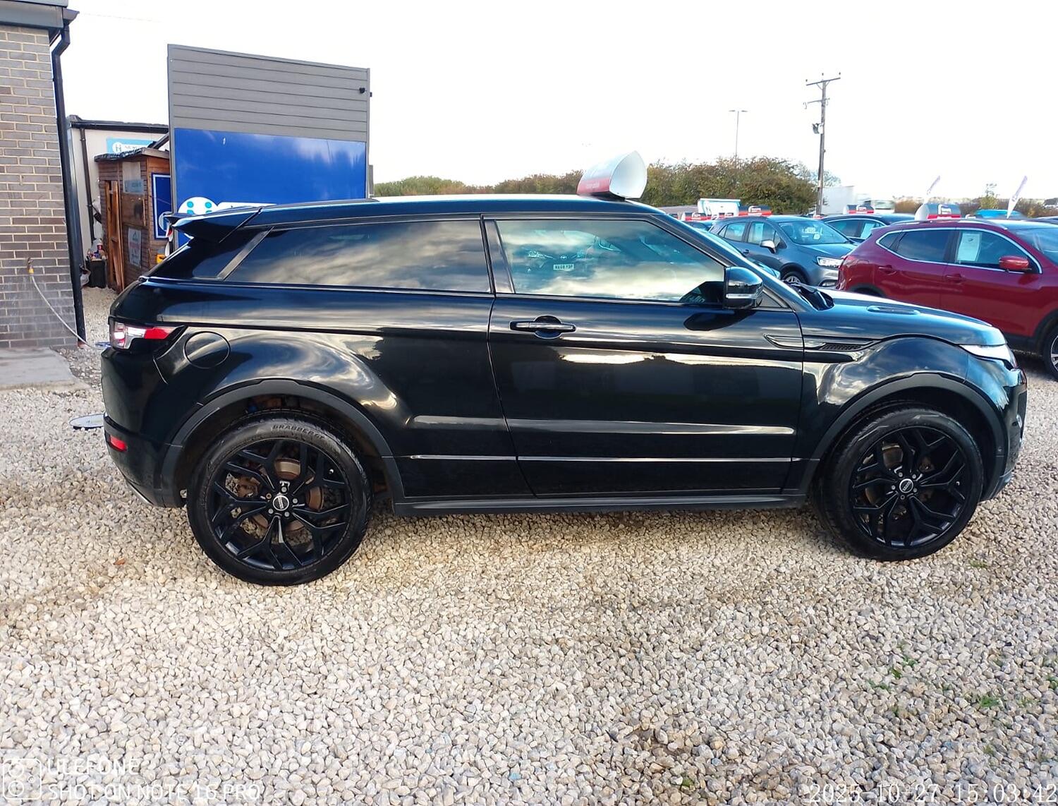 Used Land Rover Range Rover Evoque 2013 for sale - 76397005: Photo 3