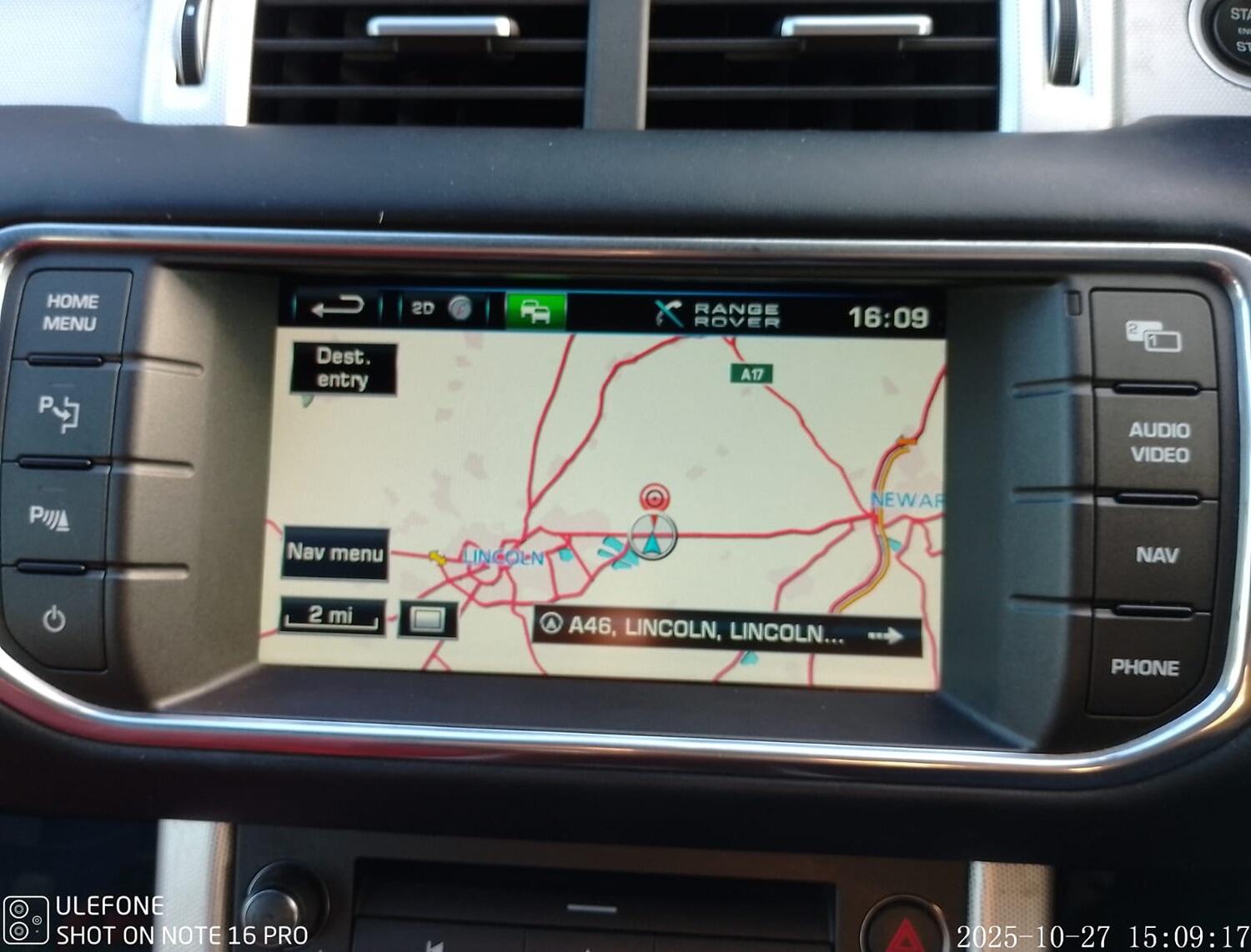 Used Land Rover Range Rover Evoque 2013 for sale - 76397005: Photo 37