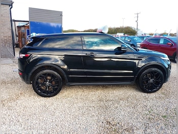 Used Land Rover Range Rover Evoque 2013 for sale - 76397005: Photo