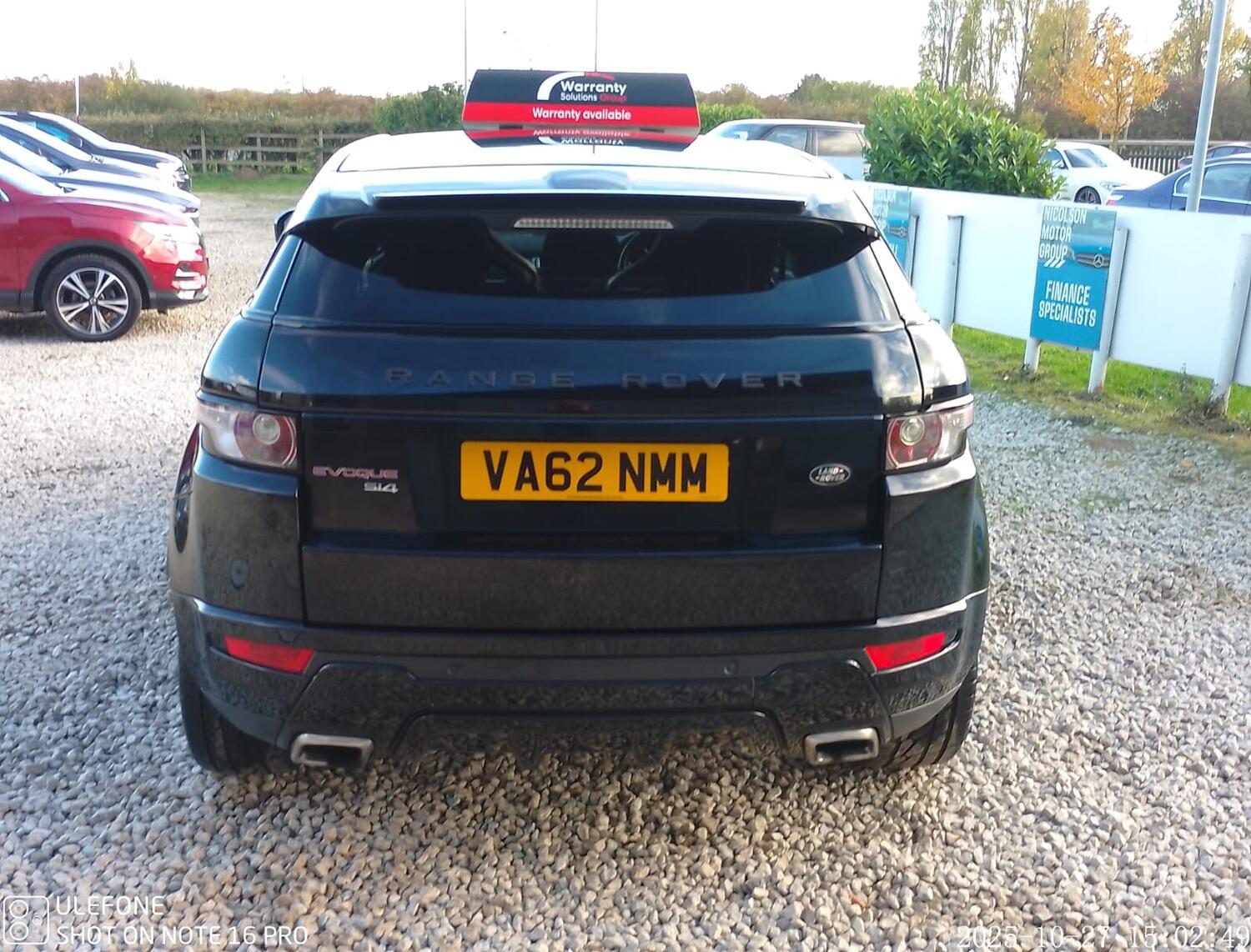 Used Land Rover Range Rover Evoque 2013 for sale - 76397005: Photo 5