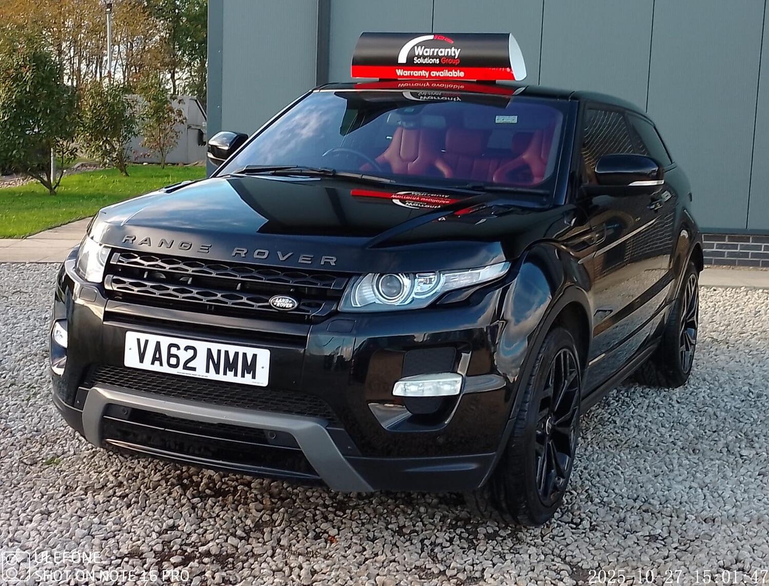 Used Land Rover Range Rover Evoque 2013 for sale - 76397005: Photo 6
