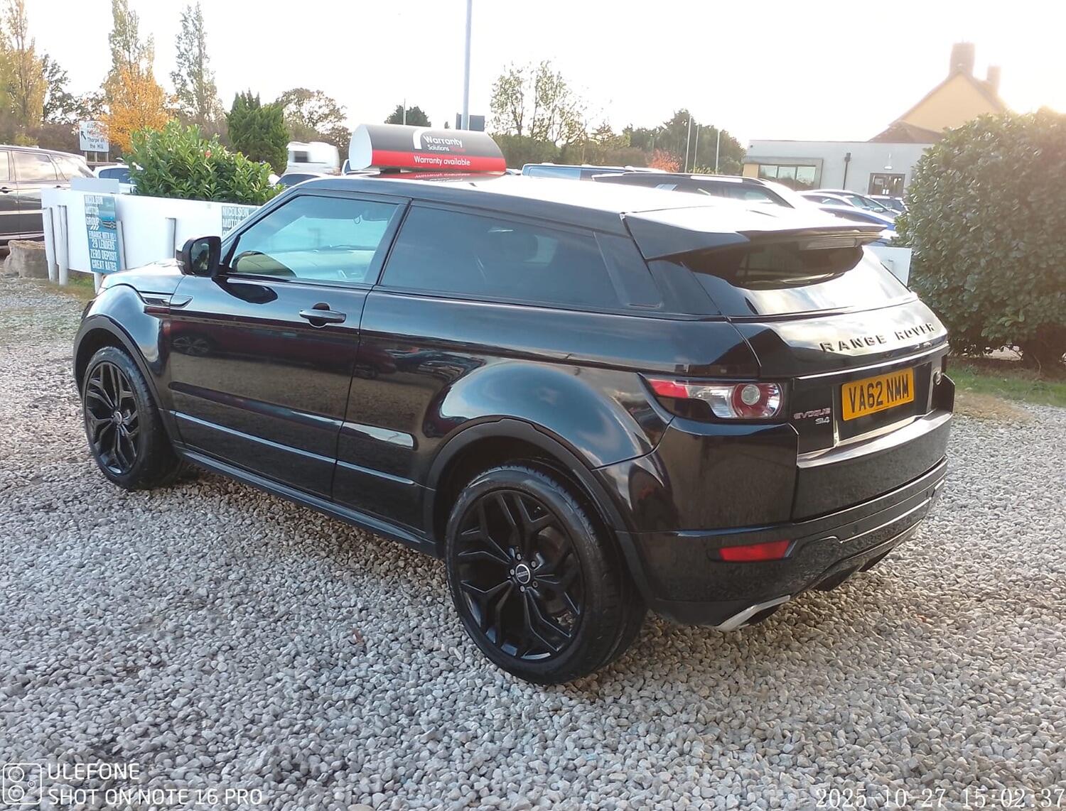 Used Land Rover Range Rover Evoque 2013 for sale - 76397005: Photo 7