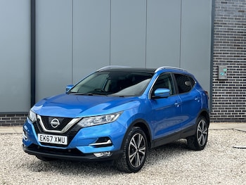 Used Nissan Qashqai 2018 for sale - 78914657: Photo