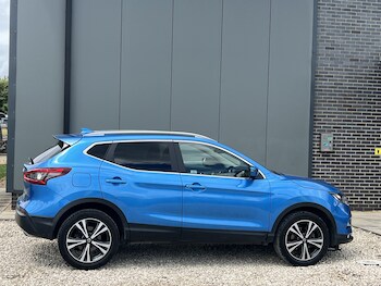 Used Nissan Qashqai 2018 for sale - 78914657: Photo