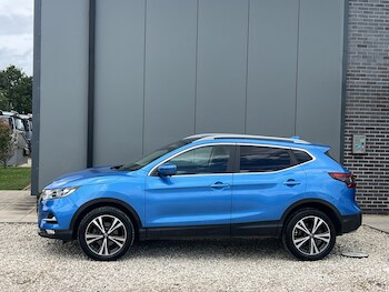 Used Nissan Qashqai 2018 for sale - 78914657: Photo