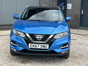 Used Nissan Qashqai 2018 for sale - 78914657: Photo