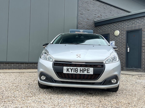 Used Peugeot 208 2018 for sale - 75539042: Photo 5
