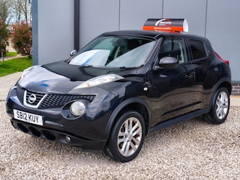 Used Nissan Juke 2012 for sale - 78057073: Photo