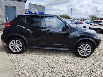 Used Nissan Juke 2012 for sale - 78057073: Photo