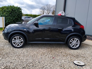 Used Nissan Juke 2012 for sale - 78057073: Photo