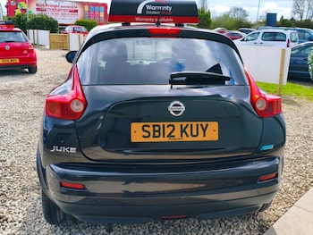 Used Nissan Juke 2012 for sale - 78057073: Photo