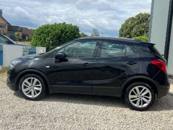 Used Vauxhall Mokka X 2017 for sale - 75055445: Photo