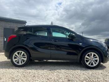 Used Vauxhall Mokka X 2017 for sale - 75055445: Photo