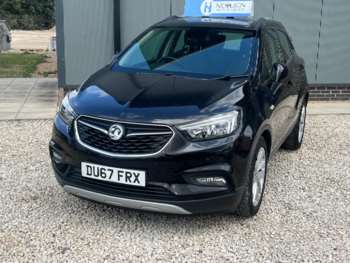 Used Vauxhall Mokka X 2017 for sale - 75055445: Photo