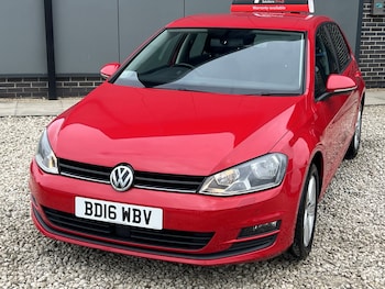 Used Volkswagen Golf 2016 for sale - 77906674: Photo