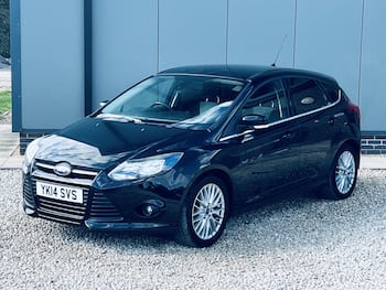 Used Ford Focus 2014 for sale - 79785548: Photo