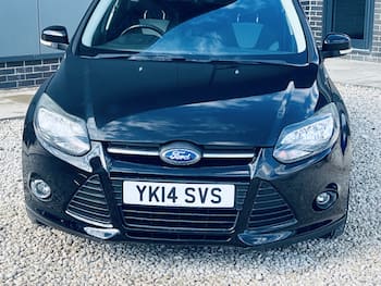 Used Ford Focus 2014 for sale - 79785548: Photo
