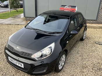 Used Kia Rio 2013 for sale - 77220522: Photo