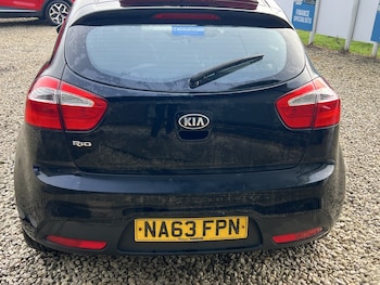 Used Kia Rio 2013 for sale - 77220522: Photo