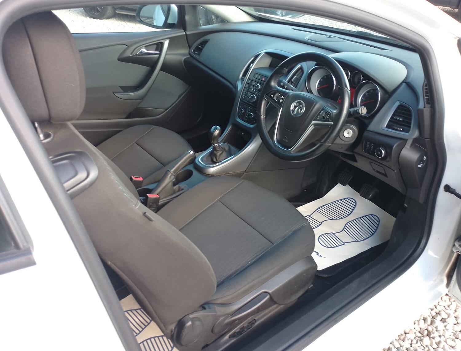 Used Vauxhall Astra GTC 2016 for sale - 75856282: Photo 13