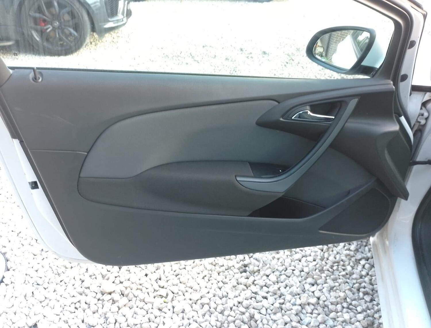 Used Vauxhall Astra GTC 2016 for sale - 75856282: Photo 20