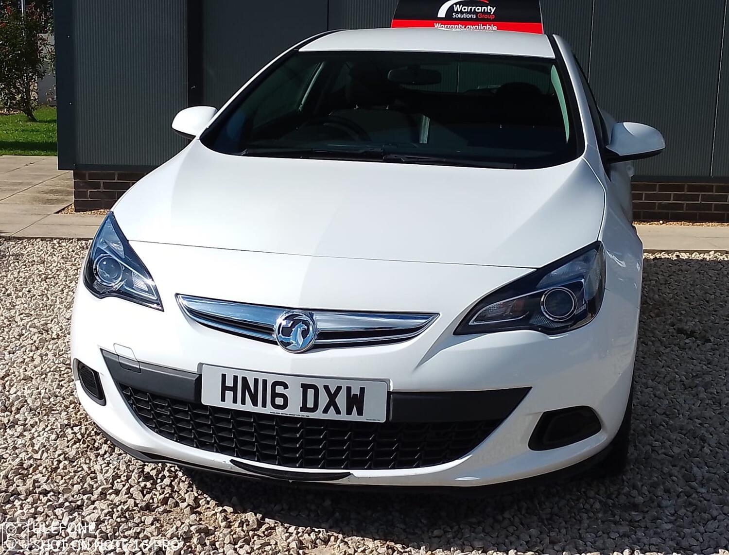 Used Vauxhall Astra GTC 2016 for sale - 75856282: Photo 5