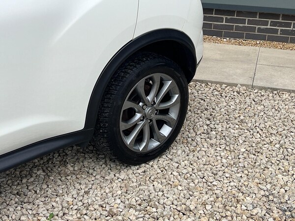 Used Nissan Juke 2014 for sale - 75438118: Photo 18
