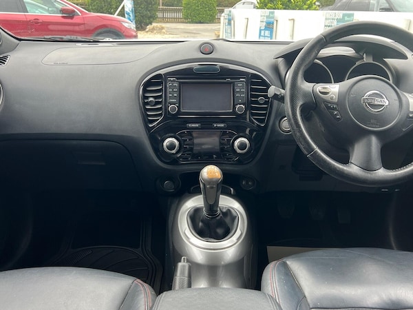 Used Nissan Juke 2014 for sale - 75438118: Photo 21