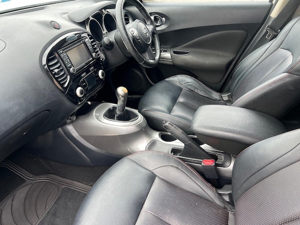 Used Nissan Juke 2014 for sale - 75438118: Photo 27