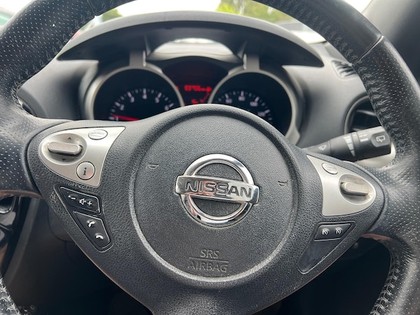 Used Nissan Juke 2014 for sale - 75438118: Photo 29