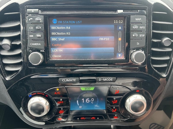 Used Nissan Juke 2014 for sale - 75438118: Photo 32