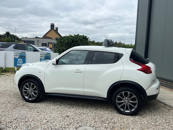 Used Nissan Juke 2014 for sale - 75438118: Photo 3