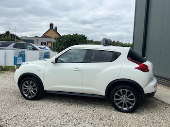 Used Nissan Juke 2014 for sale - 75438118: Photo