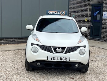 Used Nissan Juke 2014 for sale - 75438118: Photo