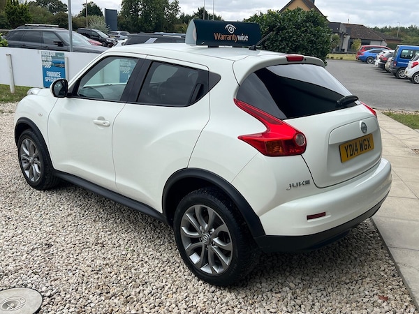 Used Nissan Juke 2014 for sale - 75438118: Photo 6