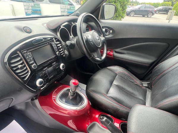 Used Nissan Juke 2018 for sale - 75055440: Photo 18